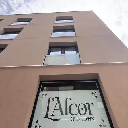 L'alcor Old Town Ξενοδοχείο με διαμερίσματα