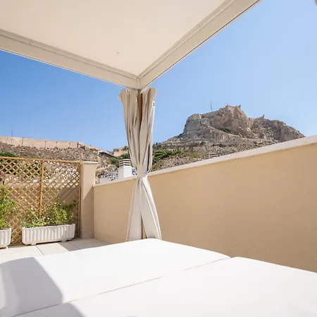 L'alcor Old Town Aparthotel Alicante